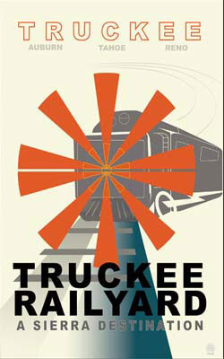 Truckee Railyard